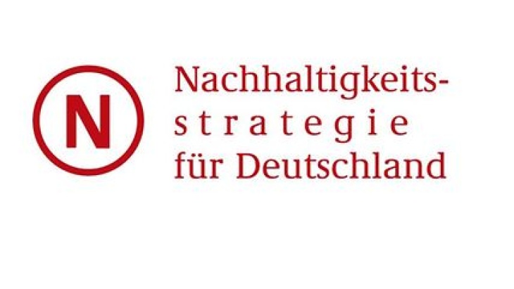 Logo Nachhaltigkeitsstrategie