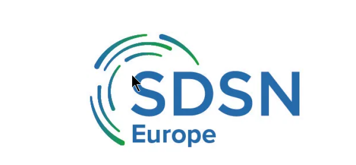 Logo SDSN-Networks-Europe