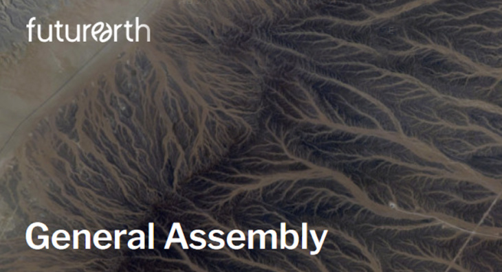 Future Earth General Assembly 2021