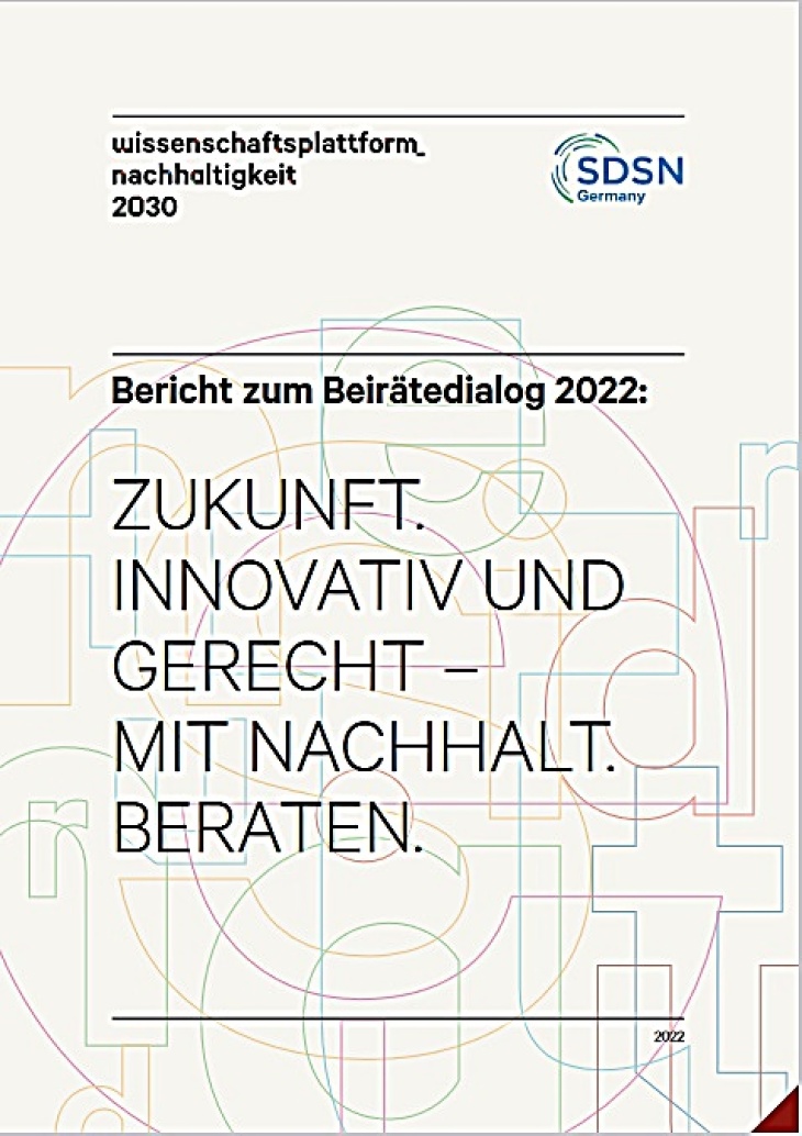 Bericht Beirätedialog 2022 I
